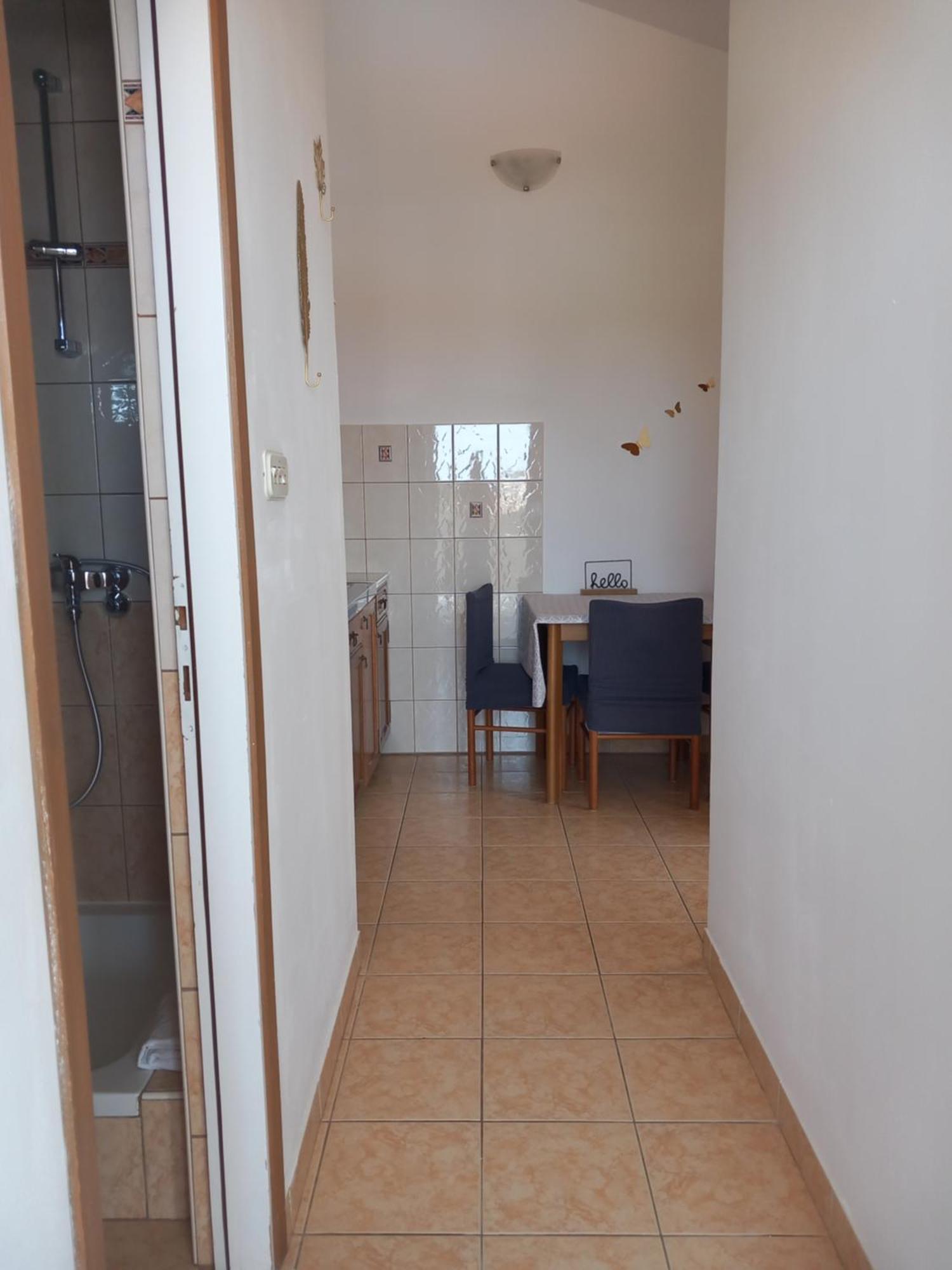 Apartments Mira Lopar Chambre photo